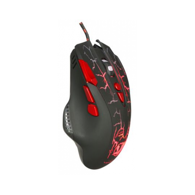 Souris Optique Gaming  Jedel GM830 – Noir – GM830 Tunisie