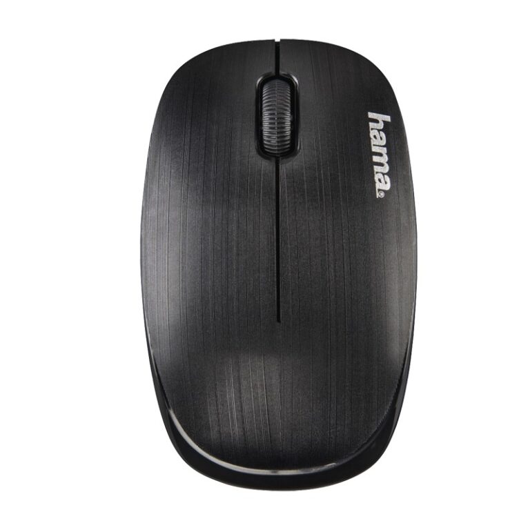 Souris Optique sans fil Hama MW-110 , 3 boutons – 182618 Tunisie
