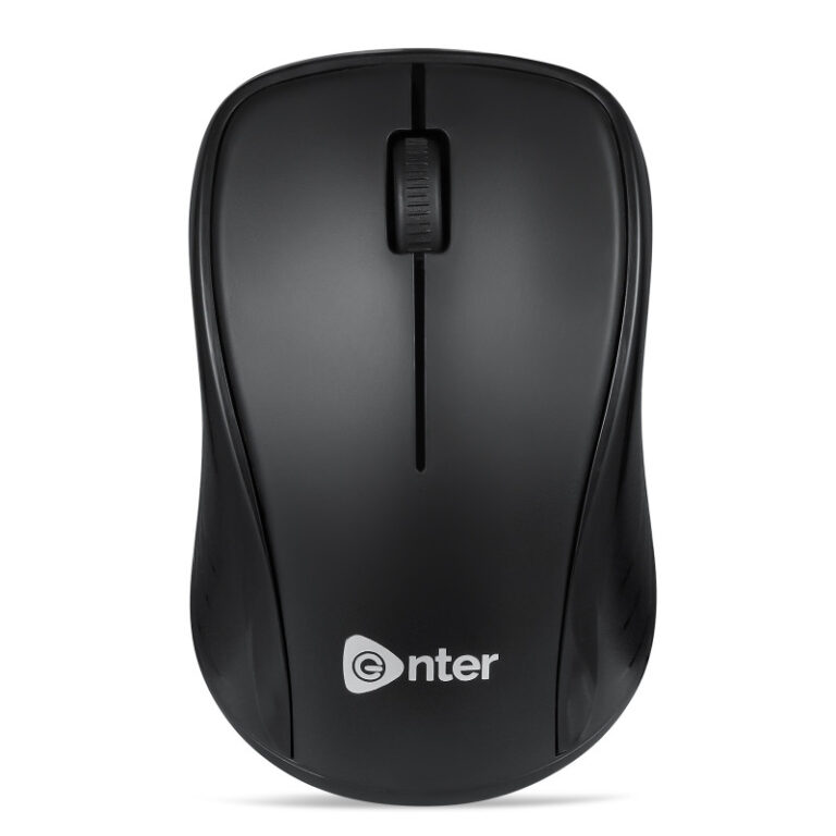 Souris Sans Fil Enter Dazzler – Noir – DAZZLER Tunisie