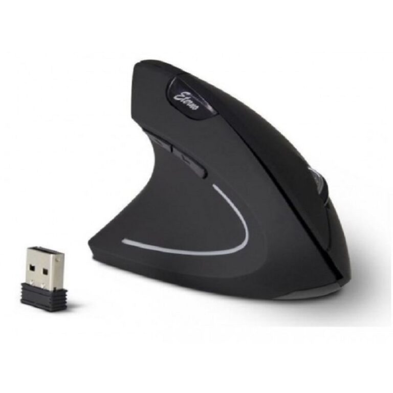 Souris Verticlae Sans Fil Pour Gaucher –  KM-206L Tunisie
