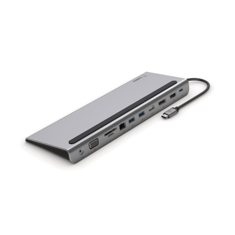 Station D’accueil Usb-c Multiport 11 En 1 Belkin – INC004BTSGY Tunisie