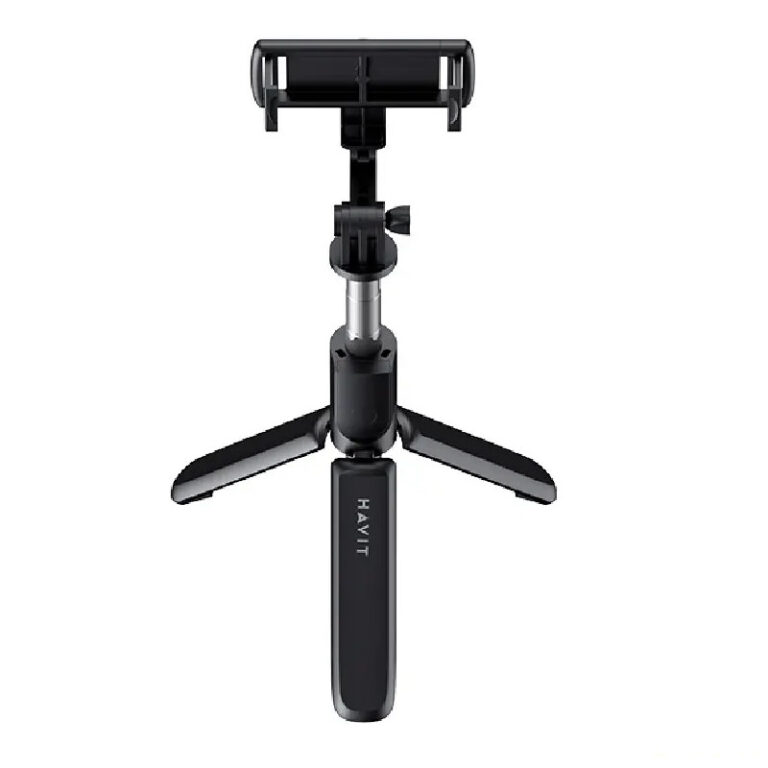 Trepied Selfie Bluetooth Extensible Havit ST7033 – HV-ST7033 Tunisie