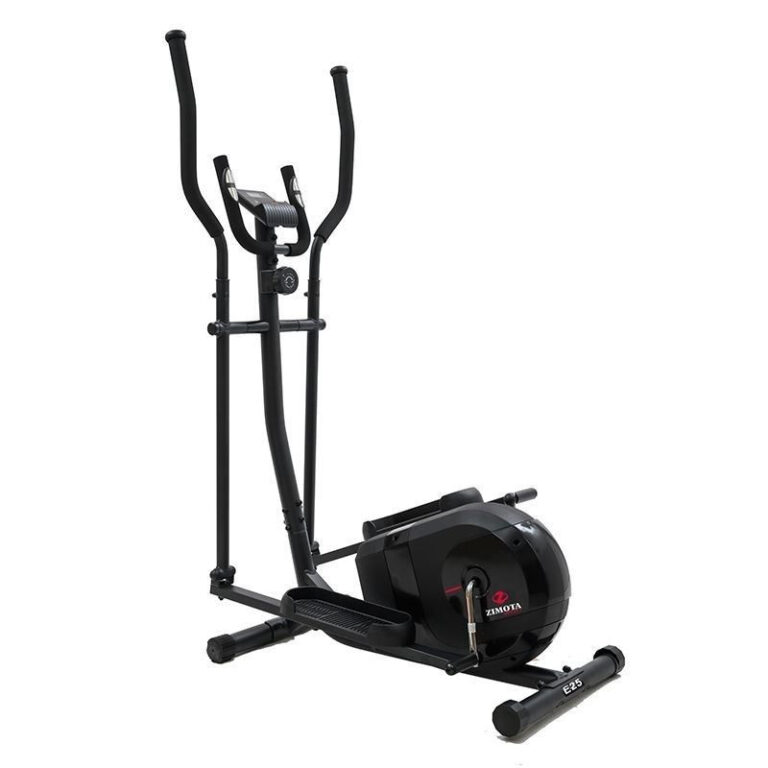 Vélo Elliptique Zimota E25 – Noir – 01020025 Tunisie