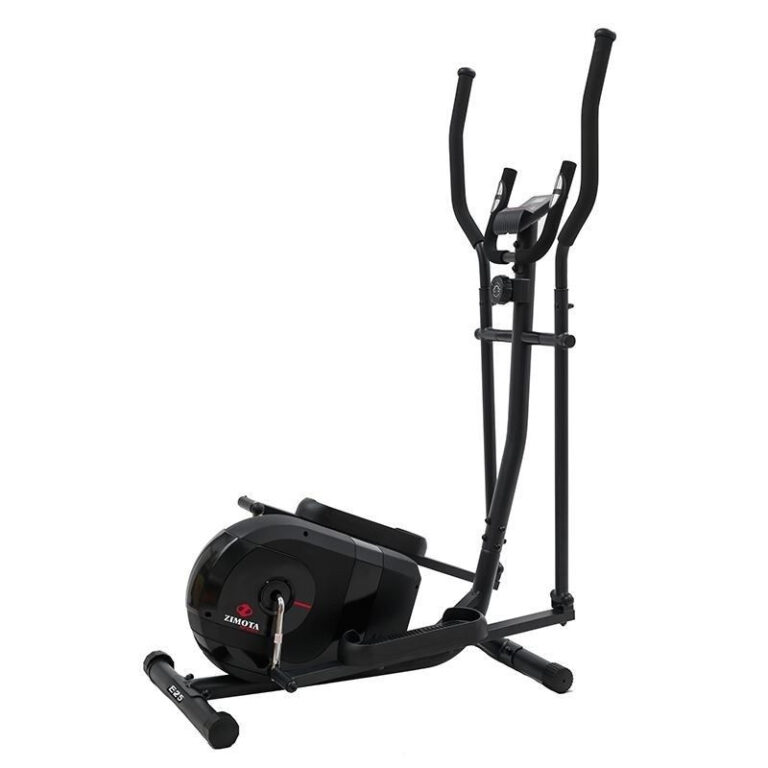 Vélo Elliptique Zimota E25 – Noir – 01020025 Tunisie
