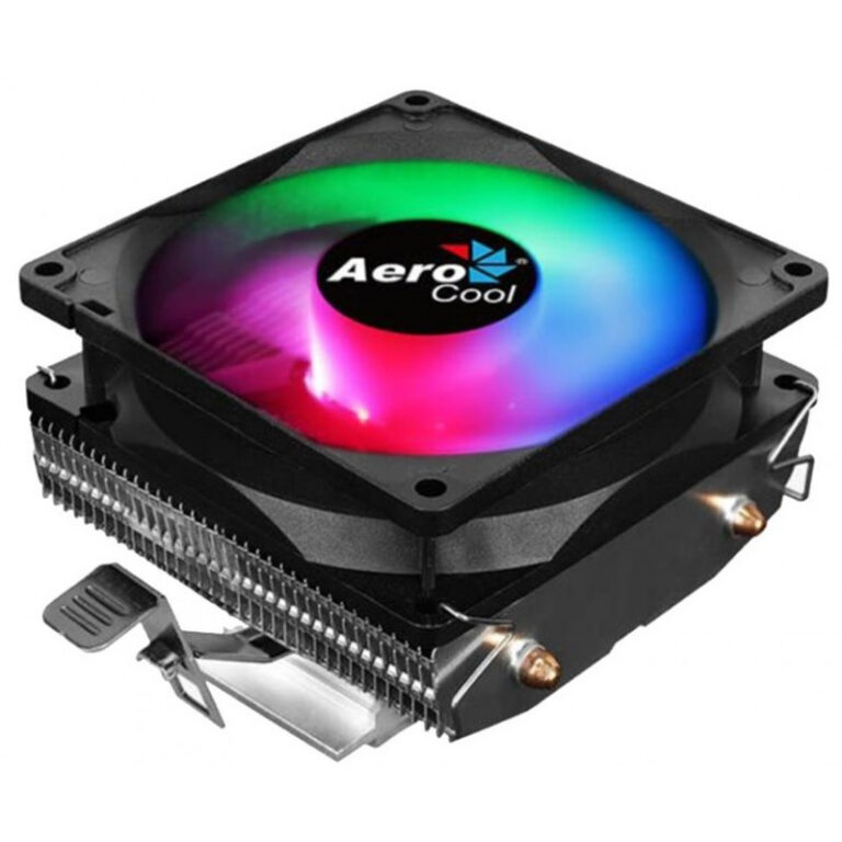 Ventilateur Pour Processeur Aerocool Air Frost 4 Rgb – CPU-FROST4 Tunisie