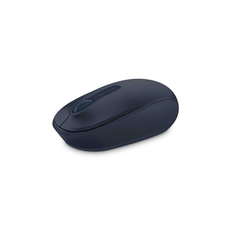 Souris Sans Fil MICROSOFT 1850- Bleu Tunisie