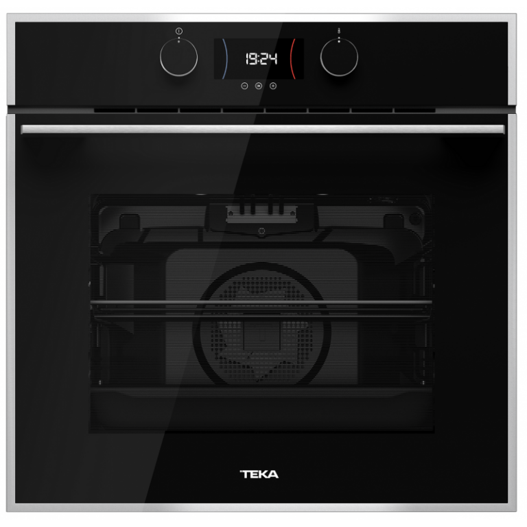 Four Encastrable Électrique Teka HydroClean PRO HLB840 Noir Tunisie