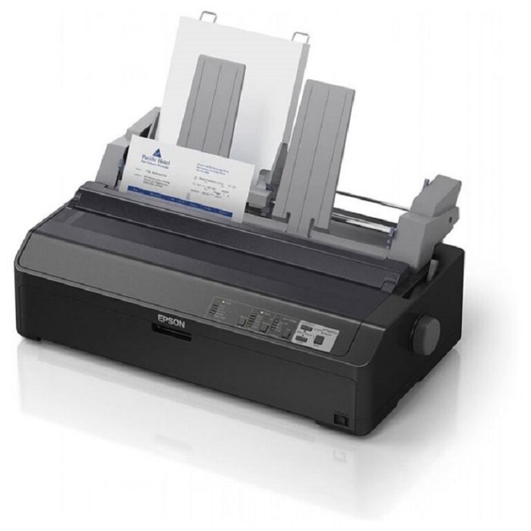 Imprimante Matricielle Epson FX-2190II- C11CF38401 Tunisie