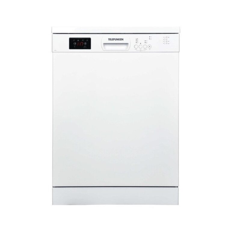 Lave-Vaisselle Telefunken MACHLAVE-V412W 12 Couverts Blanc Tunisie