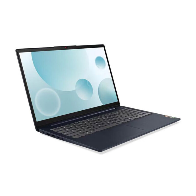 Pc Portable Lenovo IdeaPad 3 15IAU7 I5 12è Gén 8Go 512Go SSD Bleu – 82RK0174FG Tunisie
