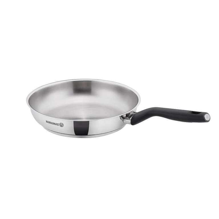 Poêle Korkmaz Nora 28 cm A2996 Inox Tunisie