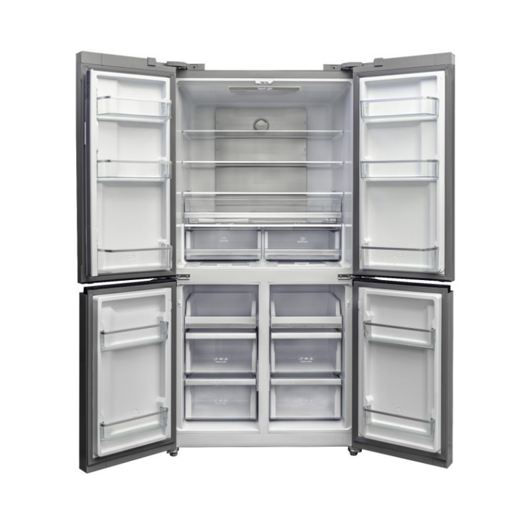Réfrigérateur 4 Portes Hyundai NoFrost 617 L HYN-914D.BG Noir Tunisie