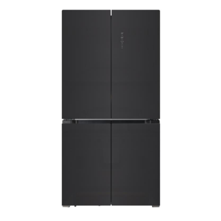 Réfrigérateur 4 Portes Hyundai NoFrost 617 L HYN-914D.BG Noir Tunisie