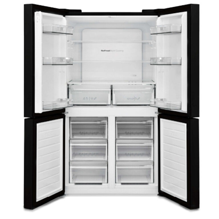 Réfrigérateur Telefunken 531 L 4 Portes Dark Inox Tunisie