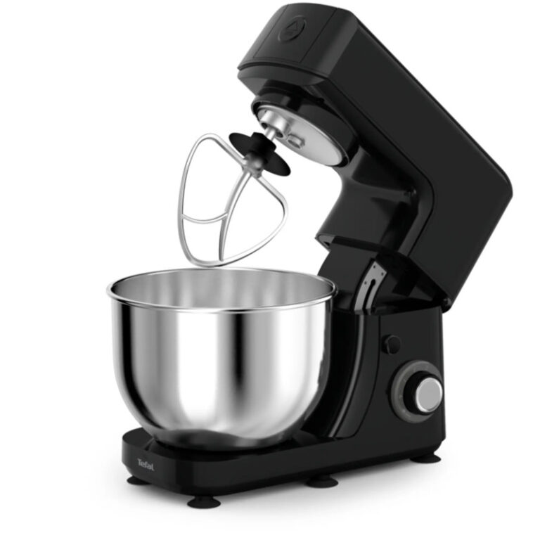 Robot Petrin Tefal Master Chef Essential 800 W QB15E838 Noir Tunisie