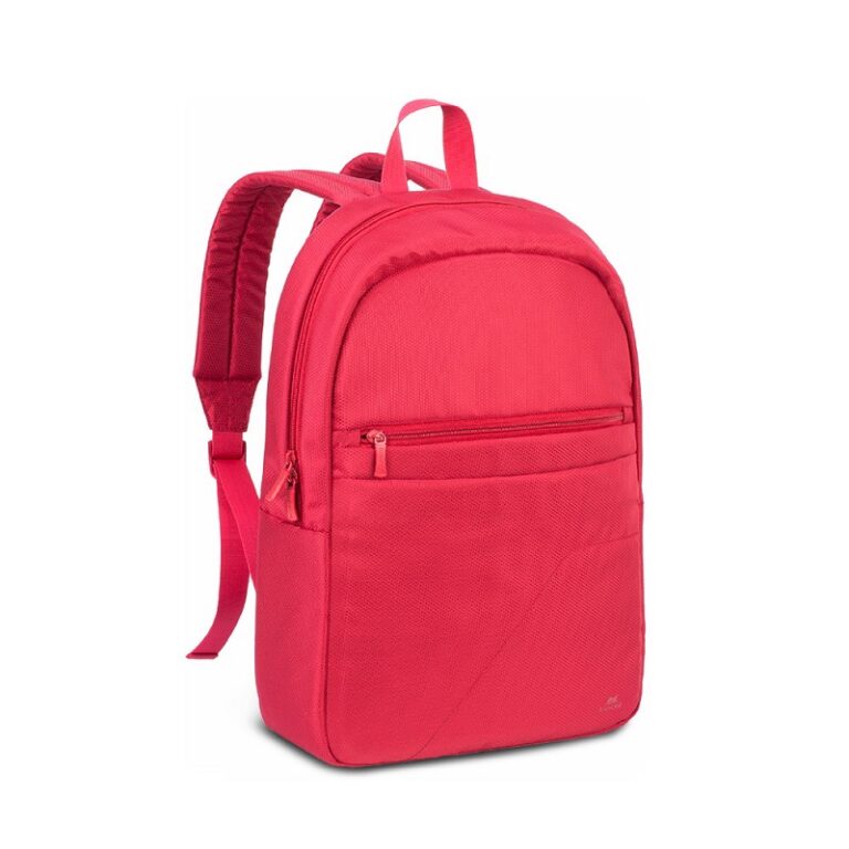 Sac à Dos RIVACASE 8065 Pour Pc portable 15.6” Rouge Tunisie