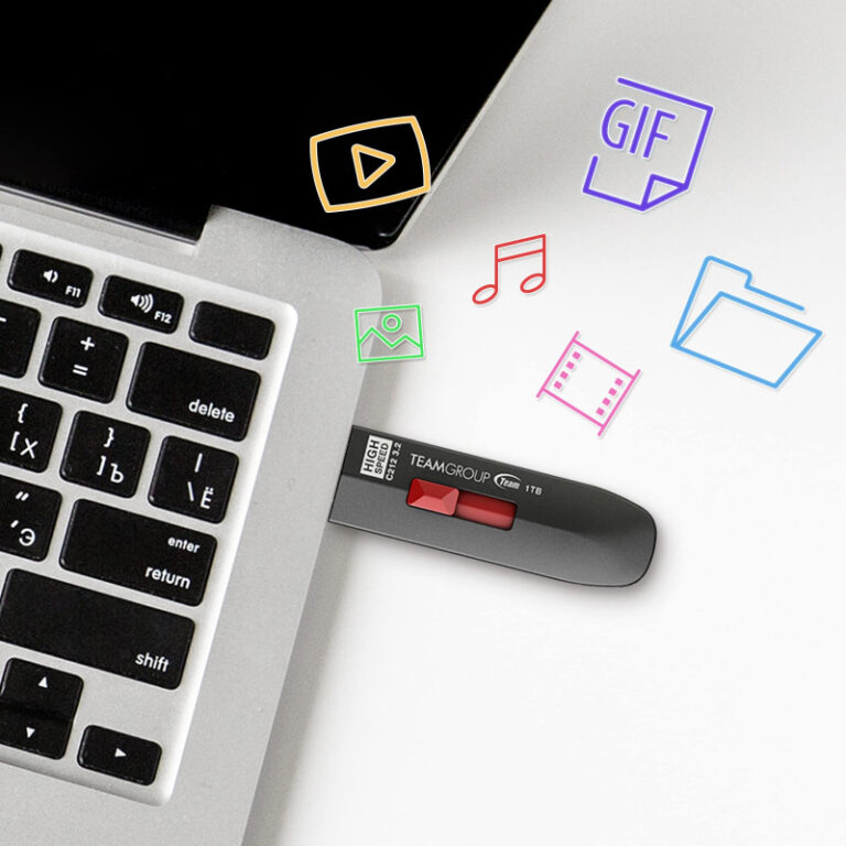 Clé Usb Team Group C212 3.2 / 256 Go – TC2123256GB01 Tunisie