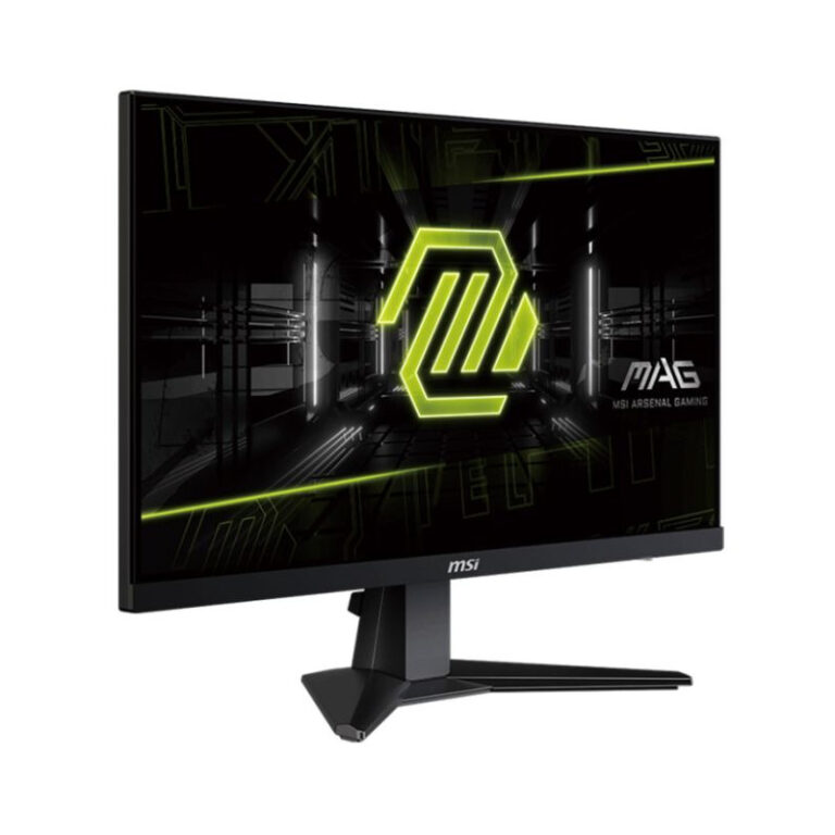Ecran Gaming Msi Mag 256f 24.5” Full Hd Ips 180 Hz -Noir -9S6-3BC11H-017 Tunisie