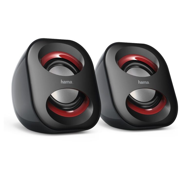 Haut parleur Hama  Sonic Mobil 183 Noir – 173131 Tunisie