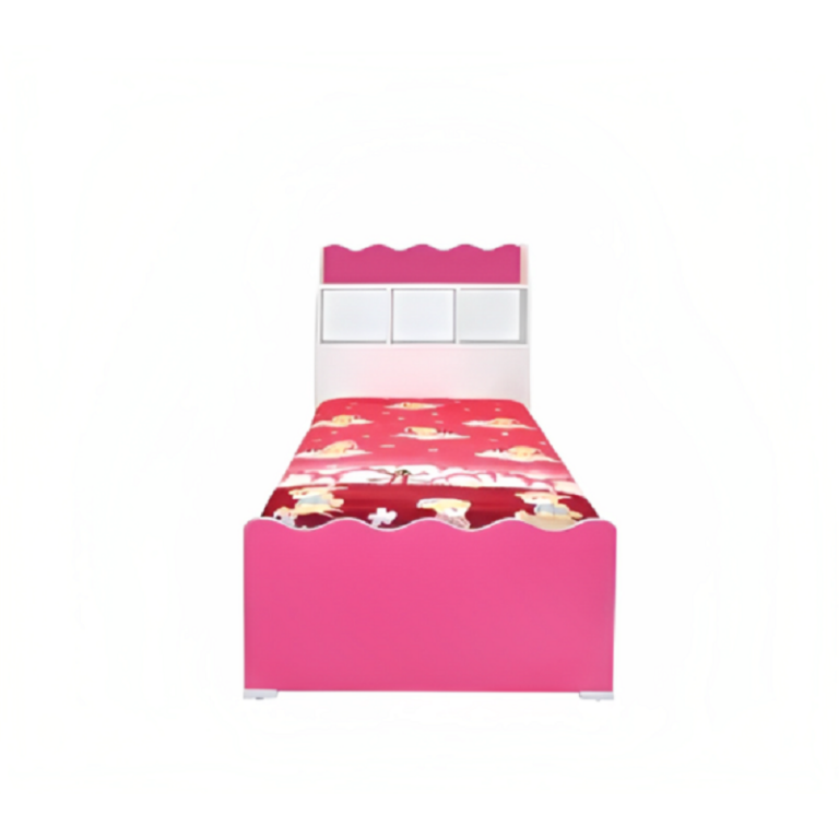 Lit Enfant Alice Sotufab 190×90 Rose Magenta – CHE15RS100 Tunisie