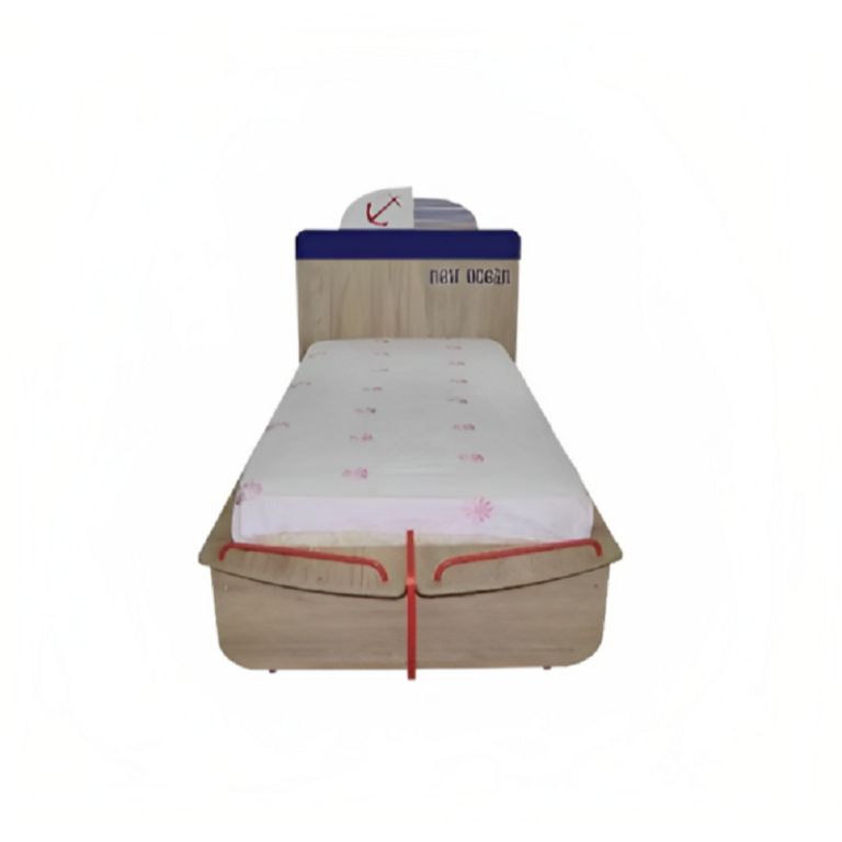 Lit Marin Sotufab 190×90 Cm Denver/ Bleu/ Rouge/ Blanc – CHE25DV/BL100 Tunisie