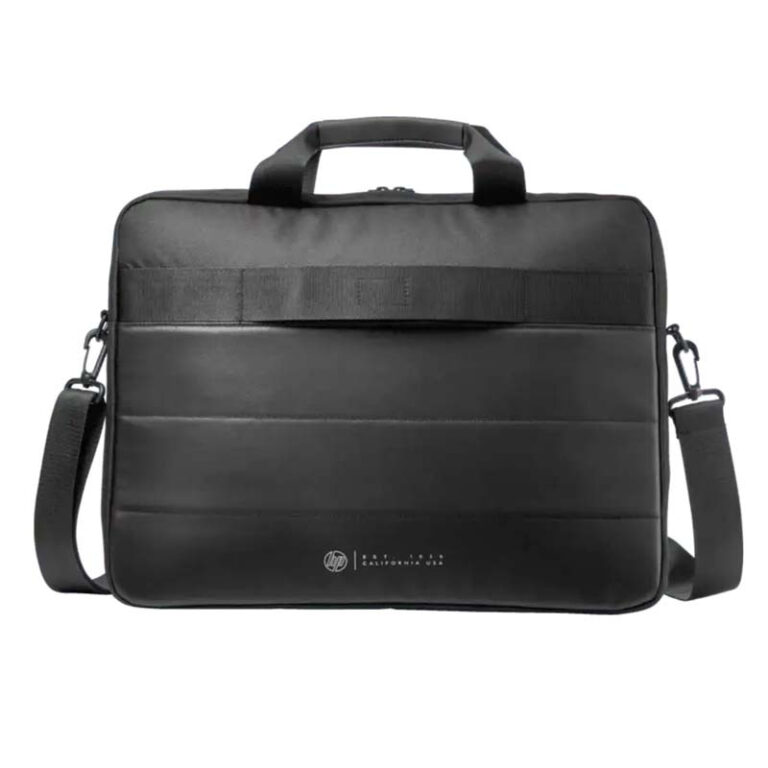 Sacoche Hp Classique Pour Pc Portable 15.6” – Noir – 1FK07AA Tunisie