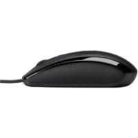 Souris Filaire HP X500 -Noir – E5E76AA Tunisie