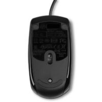 Souris Filaire HP X500 -Noir – E5E76AA Tunisie