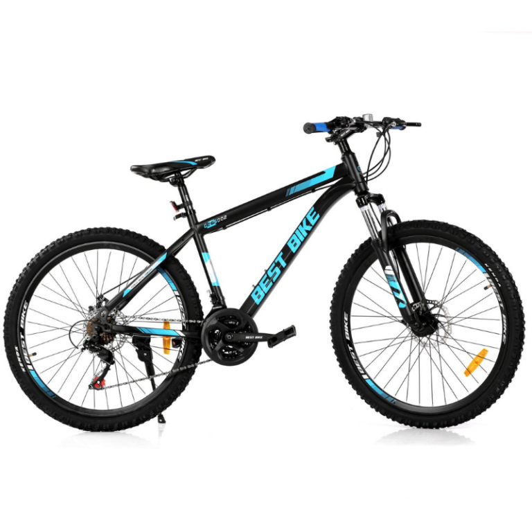 Vélo Enfant Best Bike 27.5″- Bleu ciel – TK27.5 Tunisie