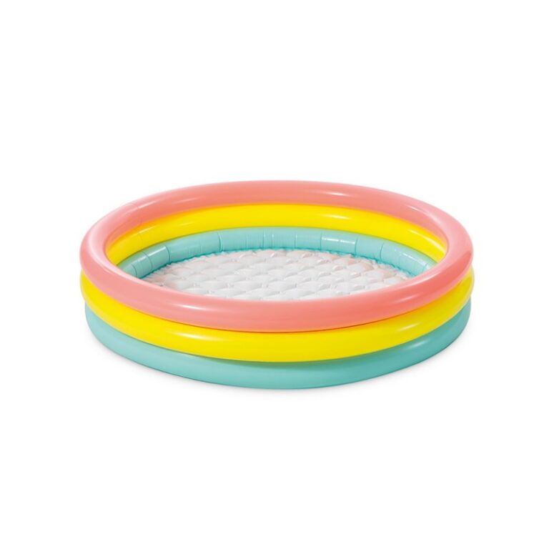 Piscine Sunset Glow INTEX 58924NP 86 x 86 x 25 cm Tunisie