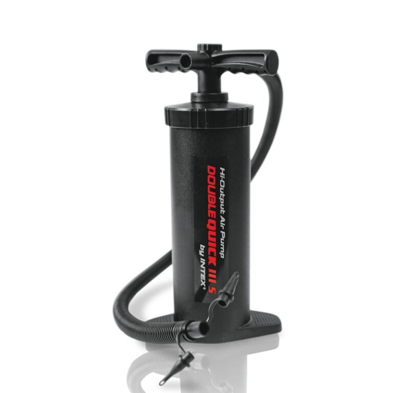 Gonfleur INTEX double action 1,7 litre – Noir -68605 Tunisie