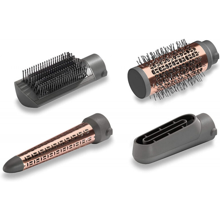 Brosse Soufflante BaByliss Air Style AS136E Gris & Rose Gold Tunisie