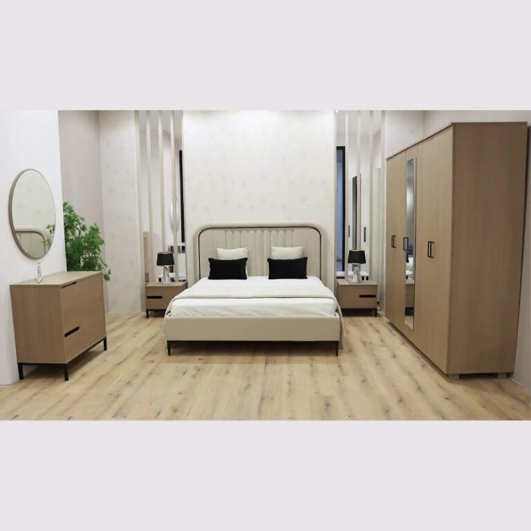 Chambre Adulte Clara Sotufab – Fresno & Noir – CHA46C000 Tunisie