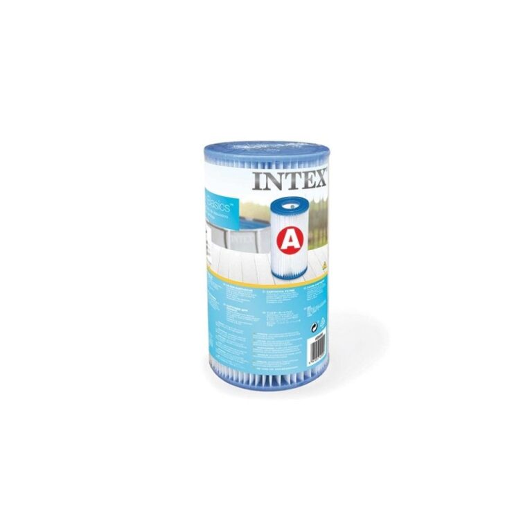 Cartouche De Filtration INTEX “A” – 29000 Tunisie