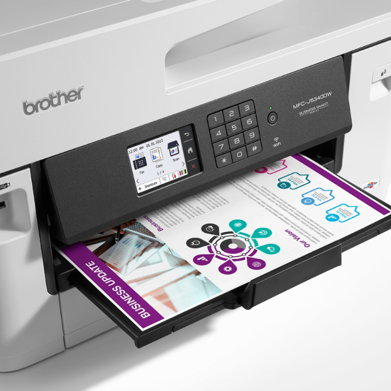 Cartouche d’encre Originale Brother Magenta – LC422M Tunisie