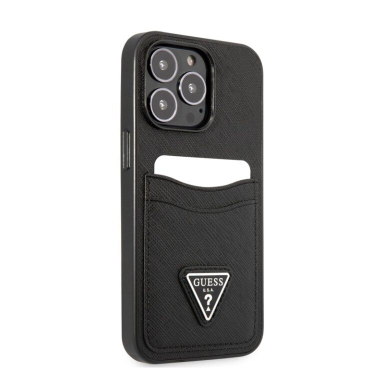 Etui Guess pour iphone 13 Pro 6.1″ – Noir – 04811 Tunisie