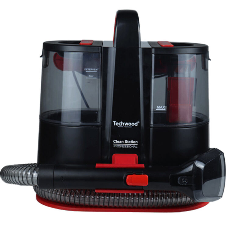 Extracteur Injecteur Techwood TAN-4555 400W Noir Tunisie
