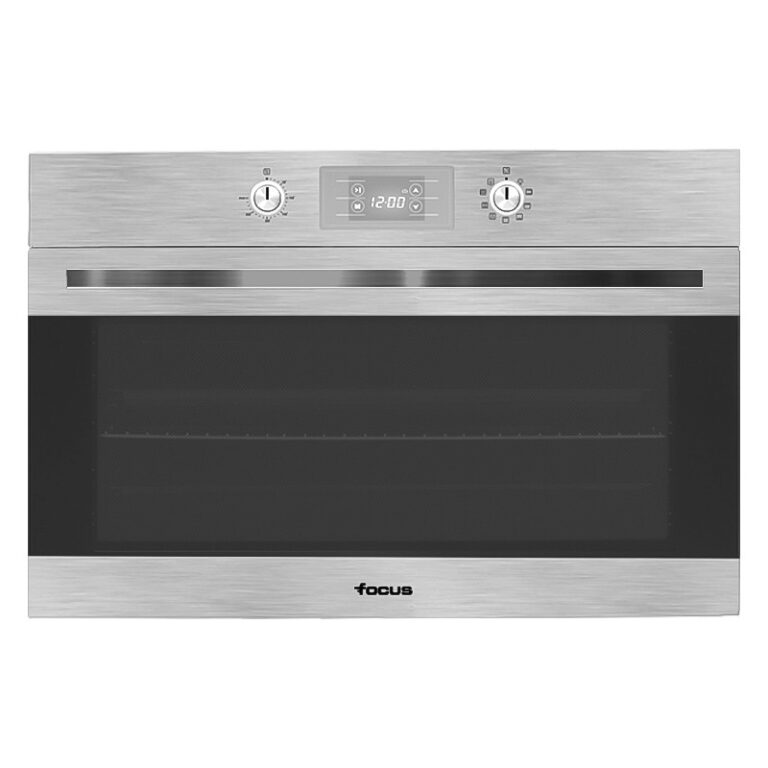 Four Encastrable Multifonction Focus F.795X 90 cm Inox Tunisie