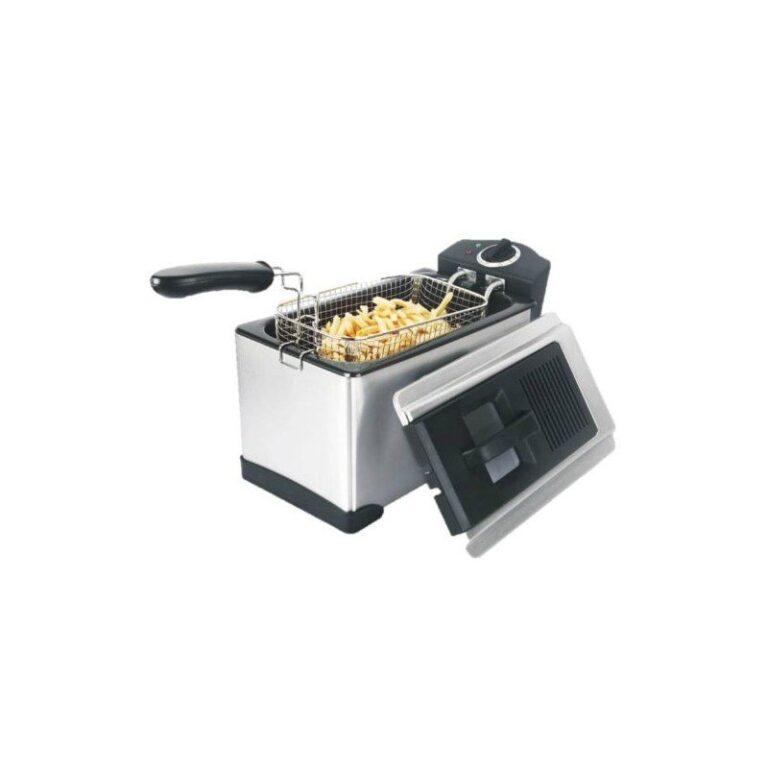 Friteuse à Huile Russel Hobbs 19773-56 3.2 L 1800 W Inox Tunisie