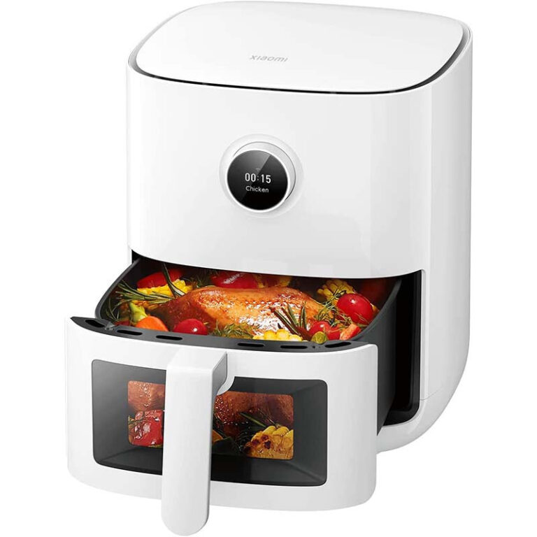 Friteuse Sans Huile Xiaomi Smart Pro 4L 1600 W Blanc Tunisie