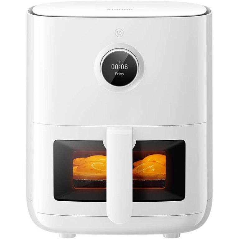 Friteuse Sans Huile Xiaomi Smart Pro 4L 1600 W Blanc Tunisie
