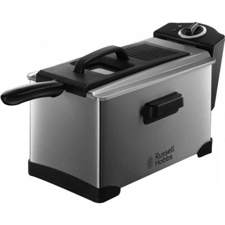 Friteuse à Huile Russel Hobbs 19773-56 3.2 L 1800 W Inox Tunisie