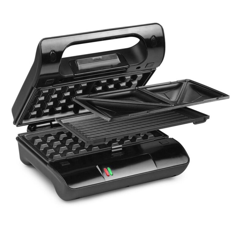 Grille Panini Pro 3 en 1 Princess 117002 Noir Tunisie