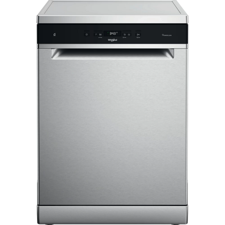 Lave Vaisselle Whirlpool 14 Couverts 6ème Sens WFC3C26PX Inox Tunisie