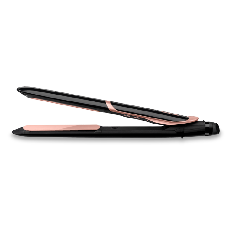 Lisseur BaByliss Super Smooth 235°C ST391E Noir & Rose Gold Tunisie
