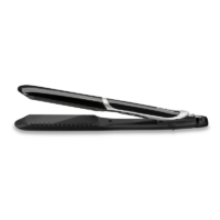 Lisseur Professionnel BaByliss Sleek Control Wide ST397E Noir Tunisie