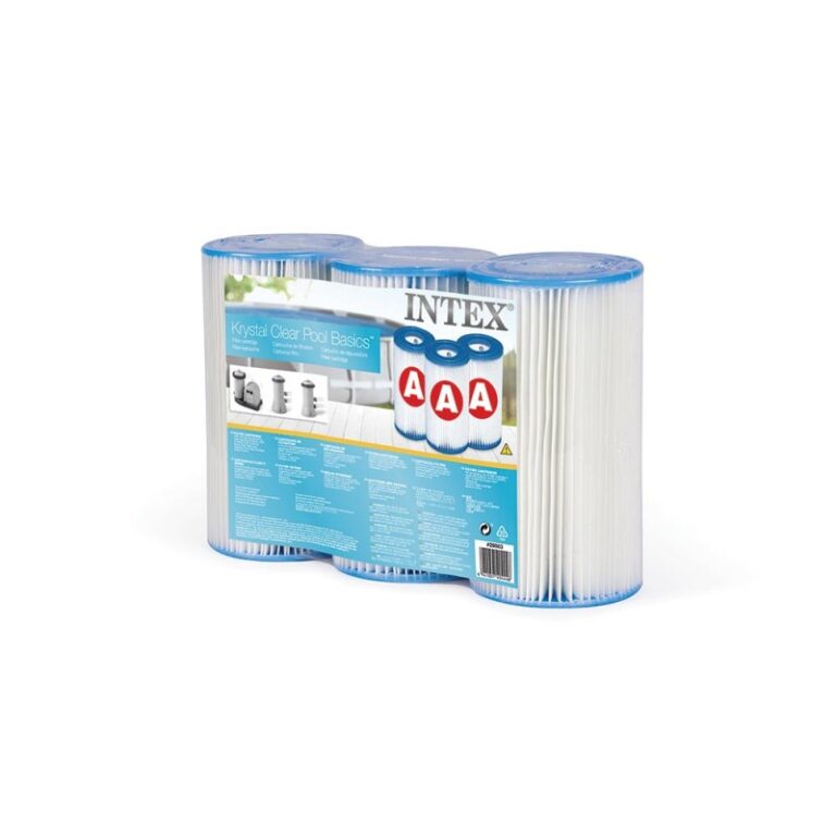 Lot De 3 Cartouches De Filtration INTEX A – 29003 Tunisie