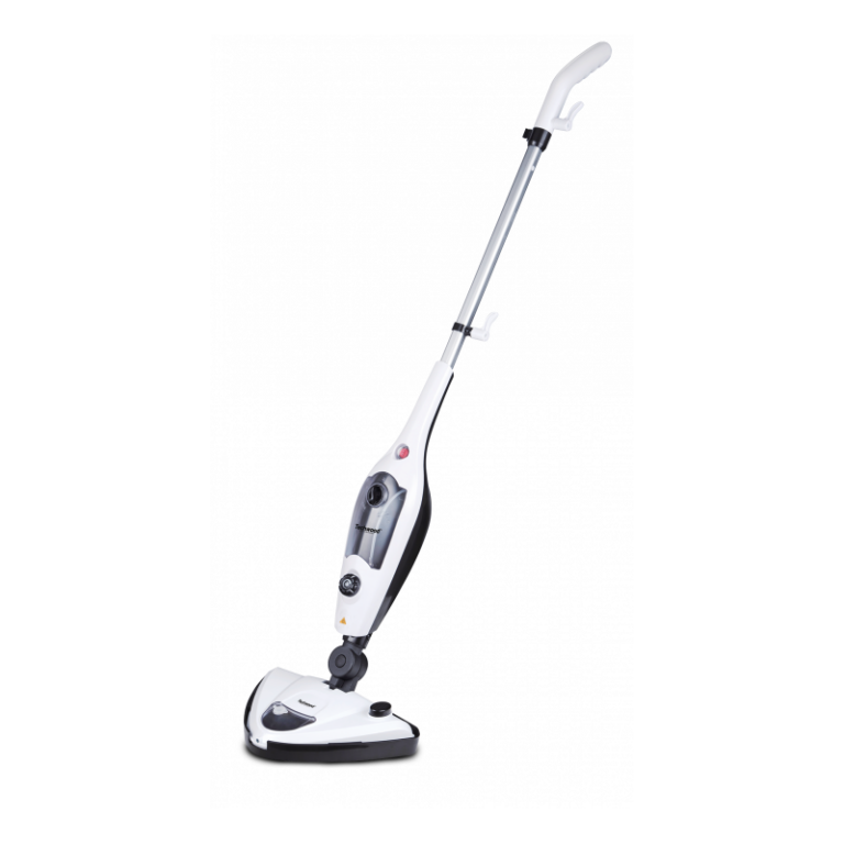 Nettoyeur à Vapeur 10 en 1 Techwood TNV-111D Blanc & Noir Tunisie