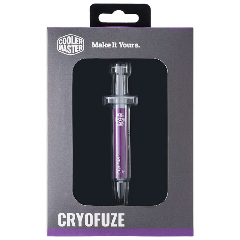 Pâte Thermique Cooler Master Cryofuze – MGZ-NDSG-N07M-R2 Tunisie