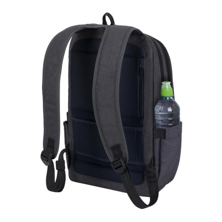Sac à dos RIVACASE 7760 Pour Pc Portable 15.6″ Noir Tunisie